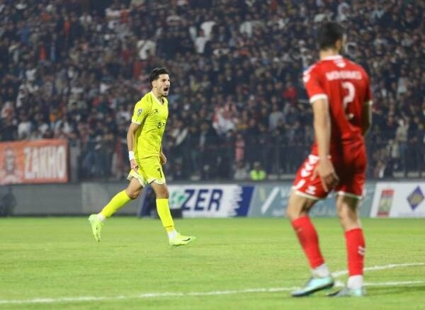 من المواجهة