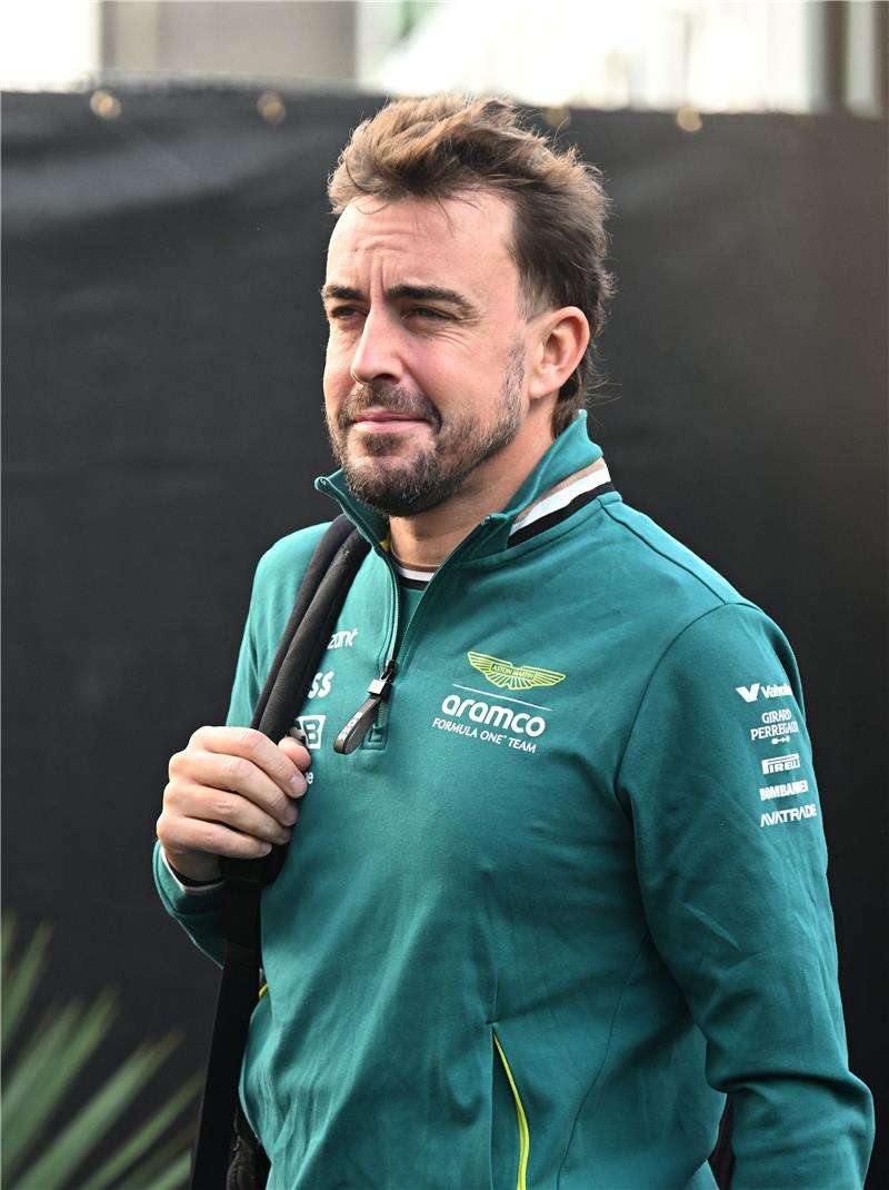 فرناندو ألونسو