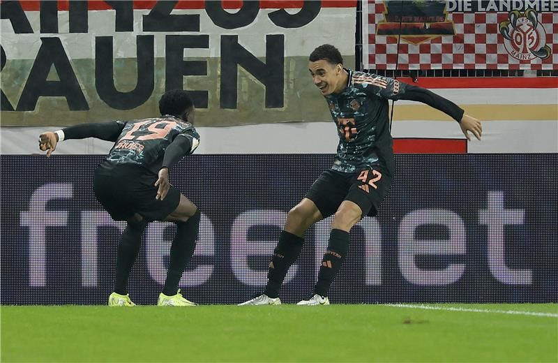 جمال موسيالا