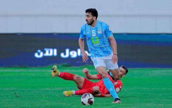 من الدوري الأردني