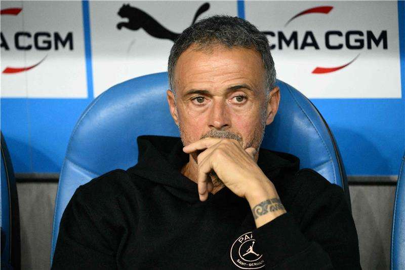 لويس إنريكي