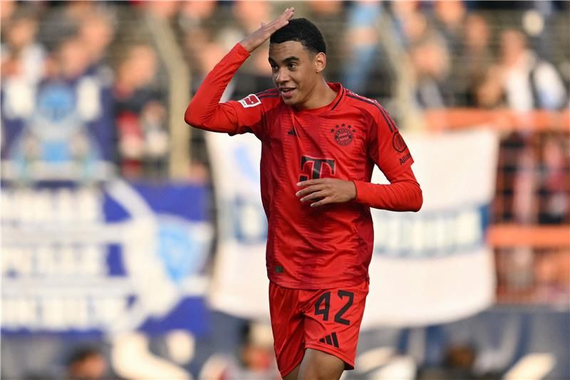 جمال موسيالا