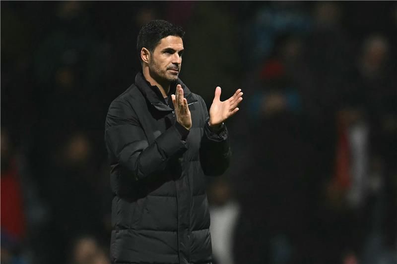 ميكيل أرتيتا