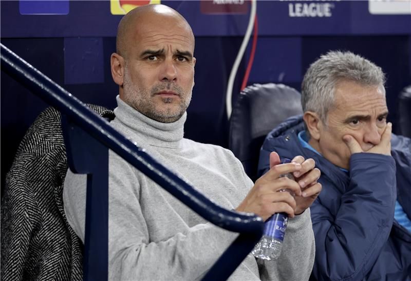 بيب جوارديولا