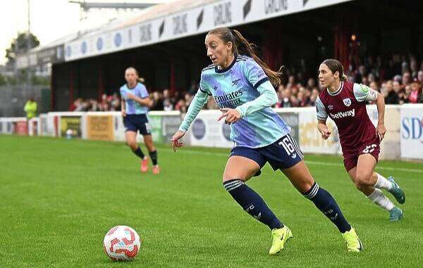 الدوري الإنجليزي الممتاز للسيدات