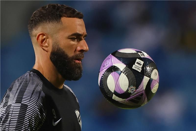 كريم بنزيما