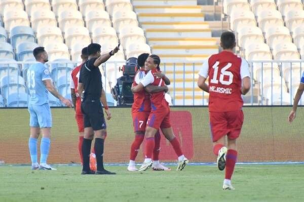 من المواجهة