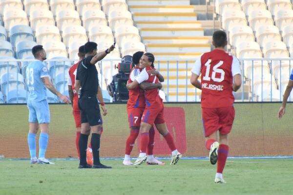 من المواجهة