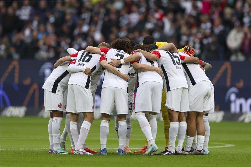 آينتراخت فرانكفورت