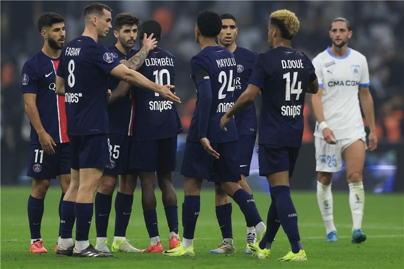 باريس سان جيرمان