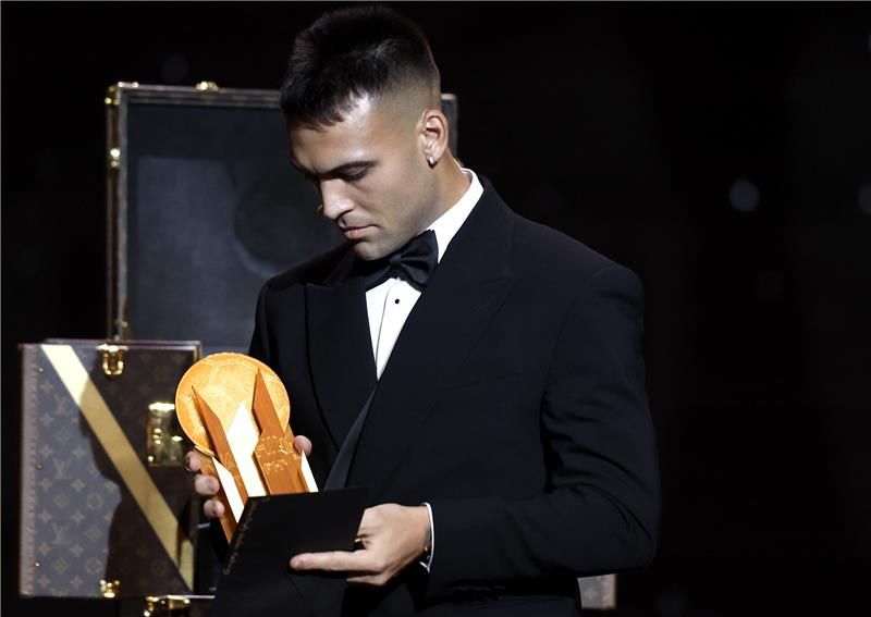 لاوتارو مارتينيز