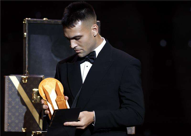 لاوتارو مارتينيز