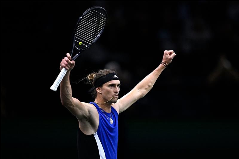 ألكسندر زفيريف