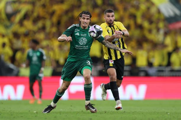 من المواجهة