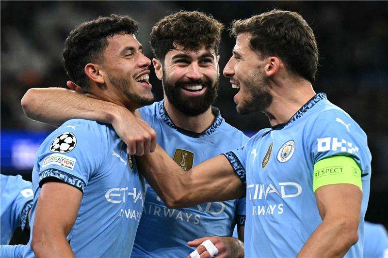 مانشستر سيتي