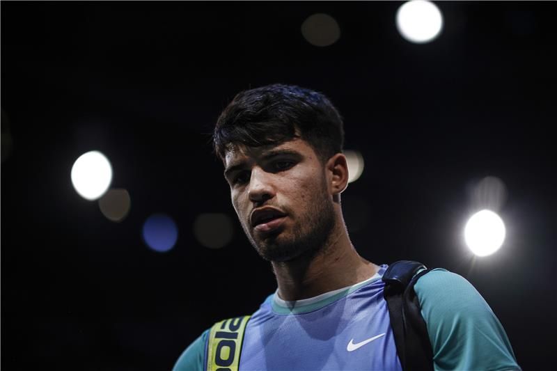 كارلوس ألكاراز