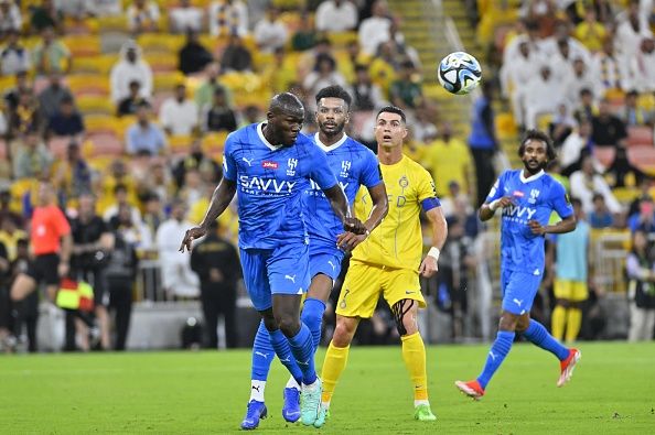 من ديربي سابق