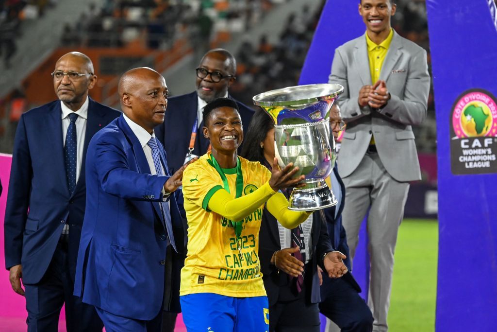 من تتويج صن داونز بالنسخة الماضية