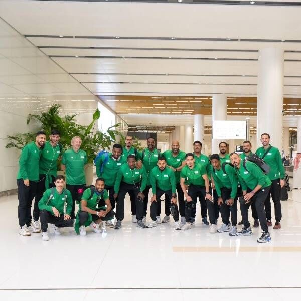 منتخب السعودية للكرة الطائرة
