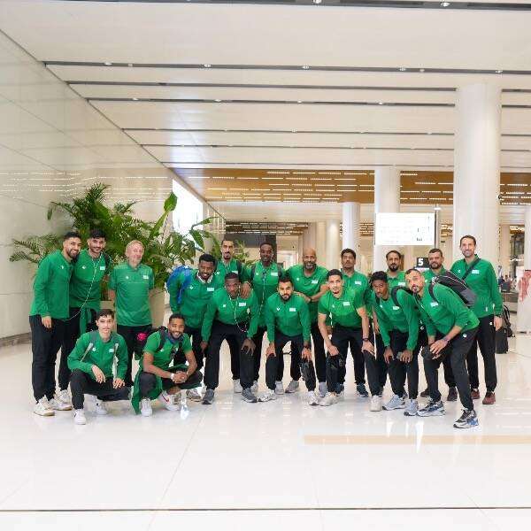 منتخب السعودية للكرة الطائرة