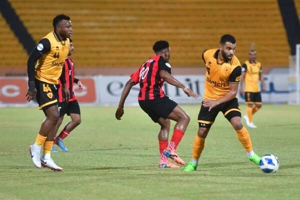 من المواجهة