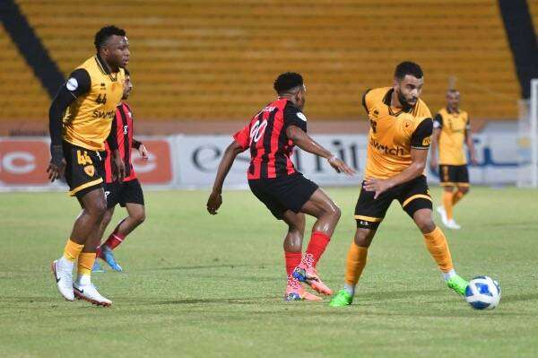 من المواجهة