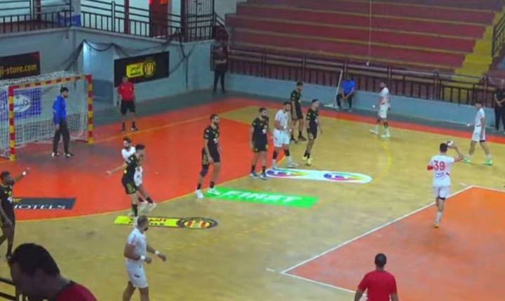 من المواجهة