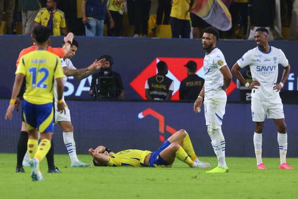 من المواجهة