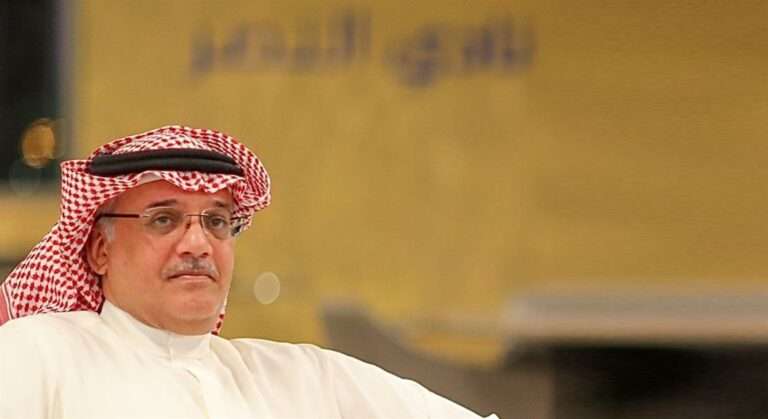 الأمير وليد بن بندر بن سعود