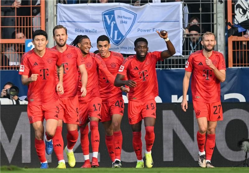 بايرن ميونخ