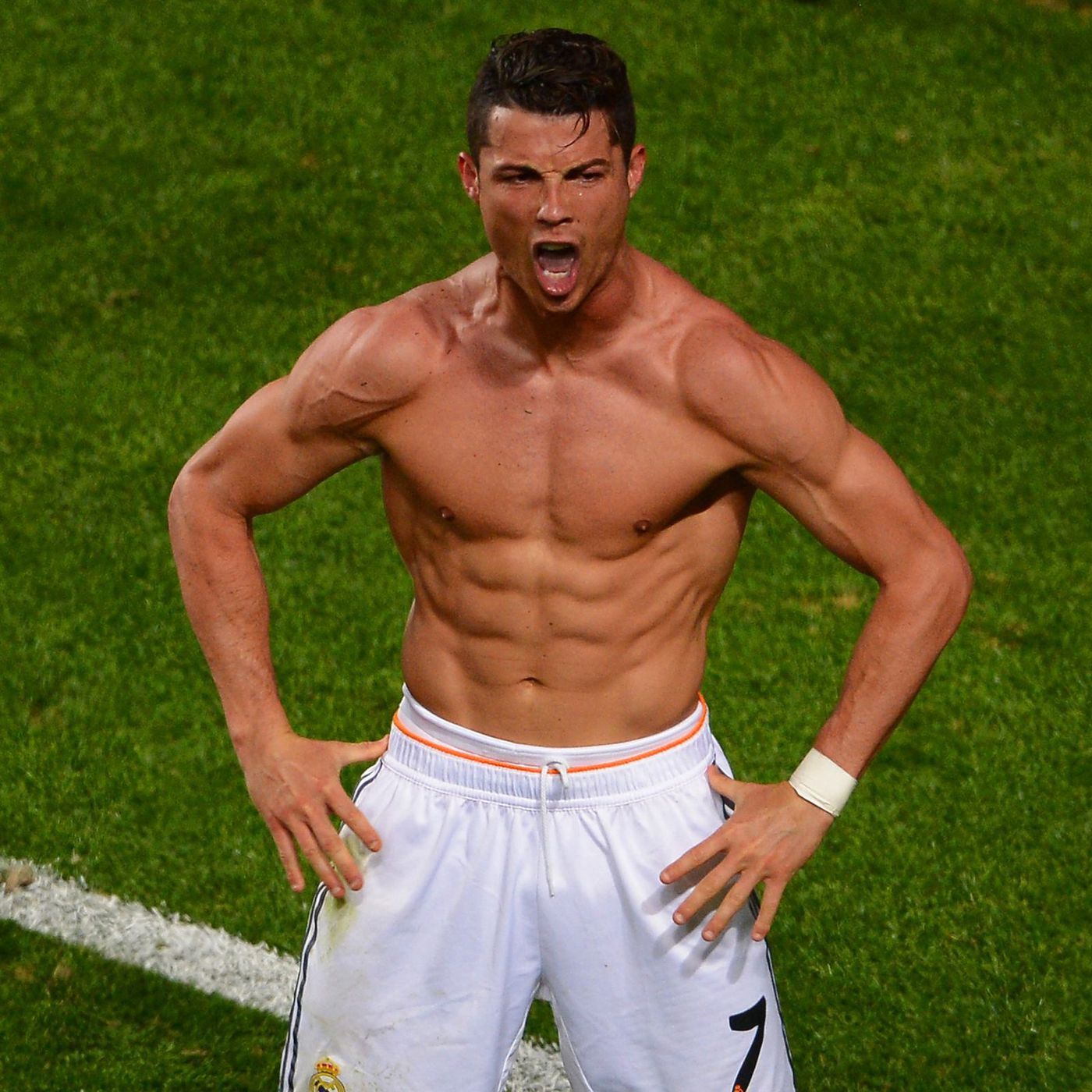 كريستيانو رونالدو