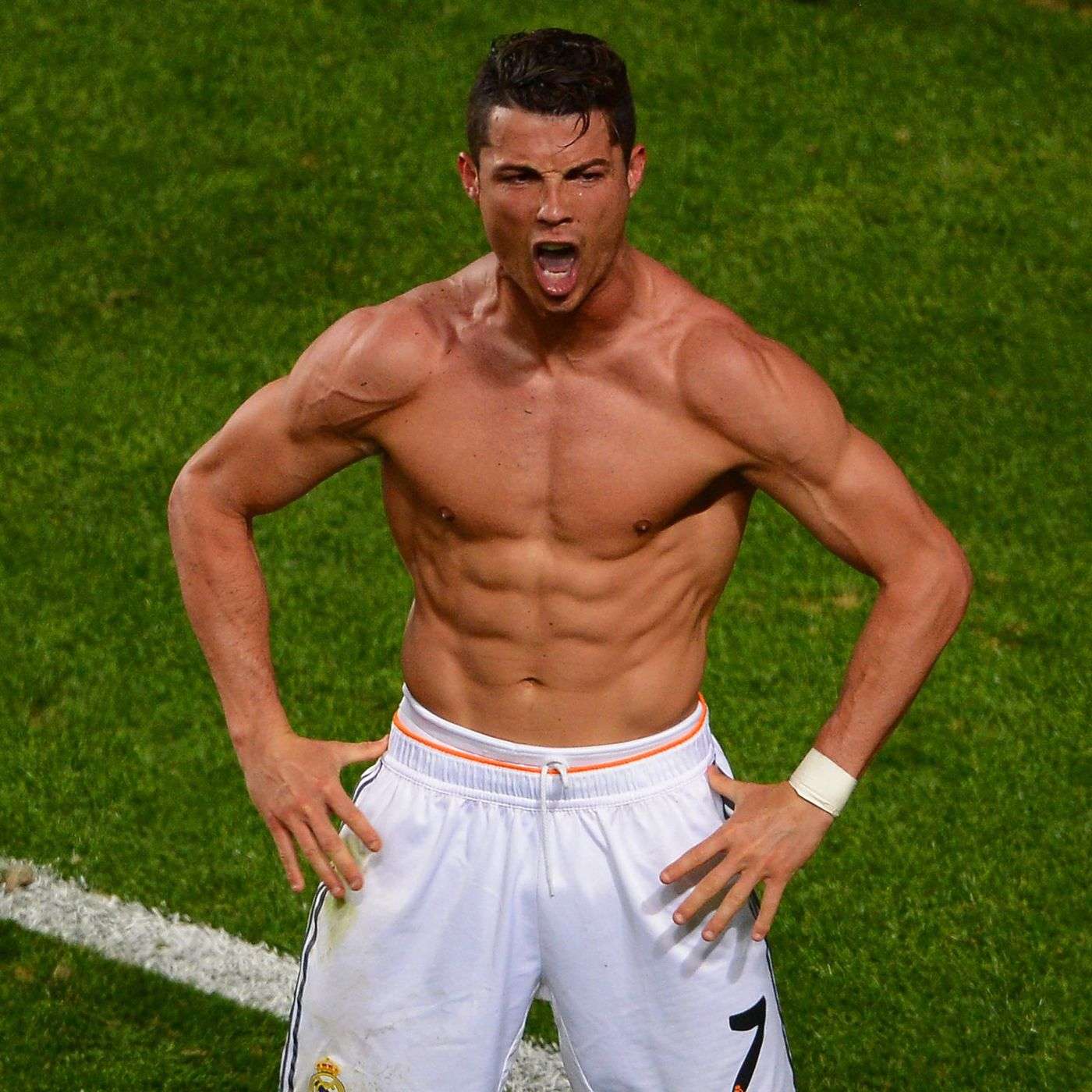 كريستيانو رونالدو