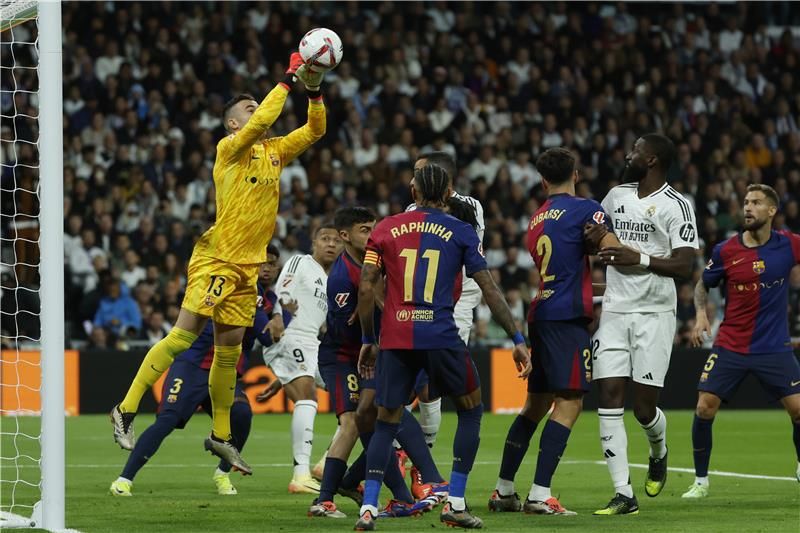 إيناكي بينيا أمام ريال مدريد