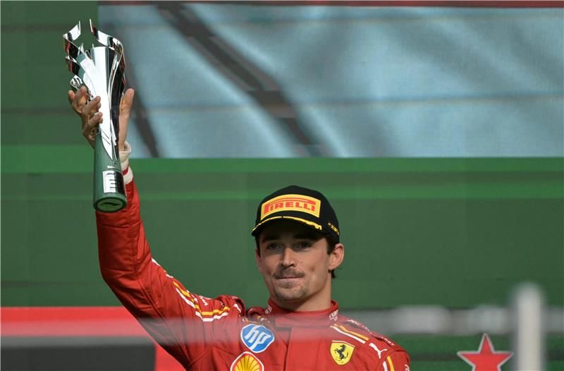 تشارلز لوكلير