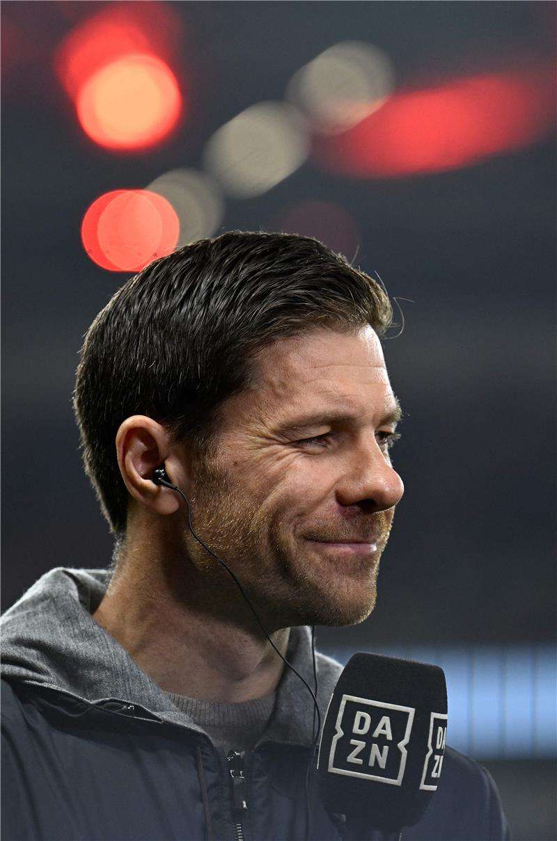 تشابي ألونسو