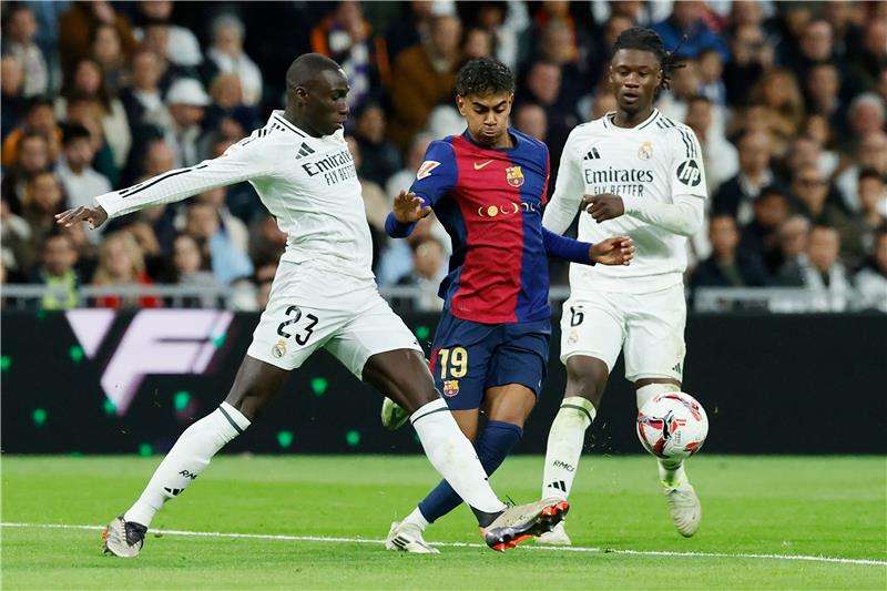 لامين يامال