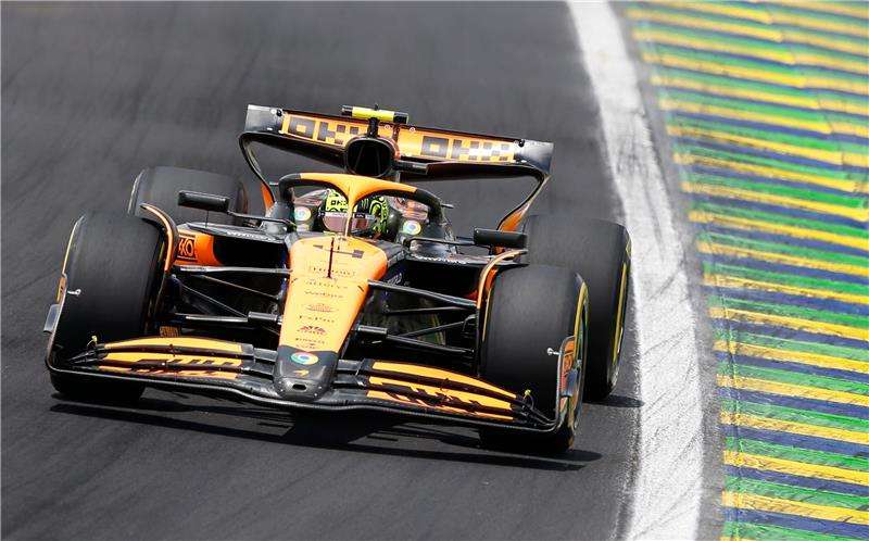 لاندو نوريس