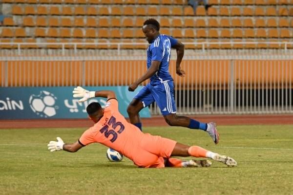 من المباراة