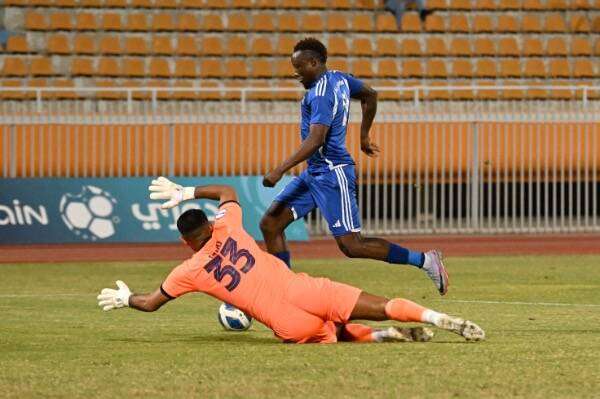 من المباراة