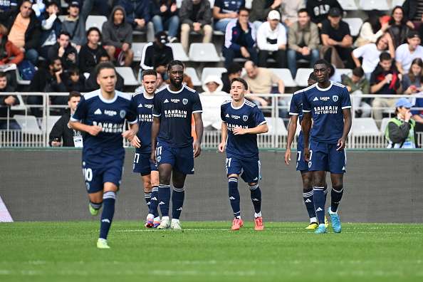 باريس إف سي