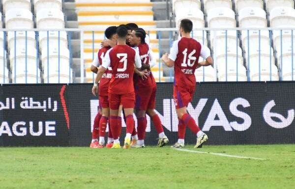 من منافسات البطولة