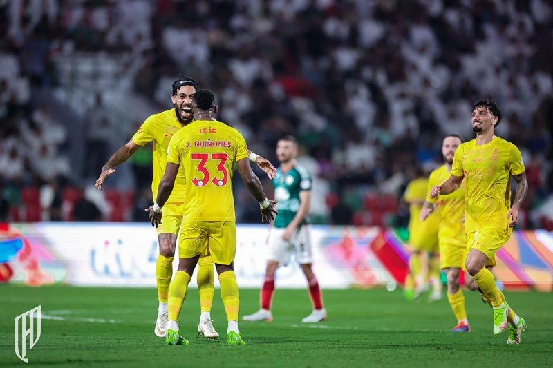 لاعبو القادسية