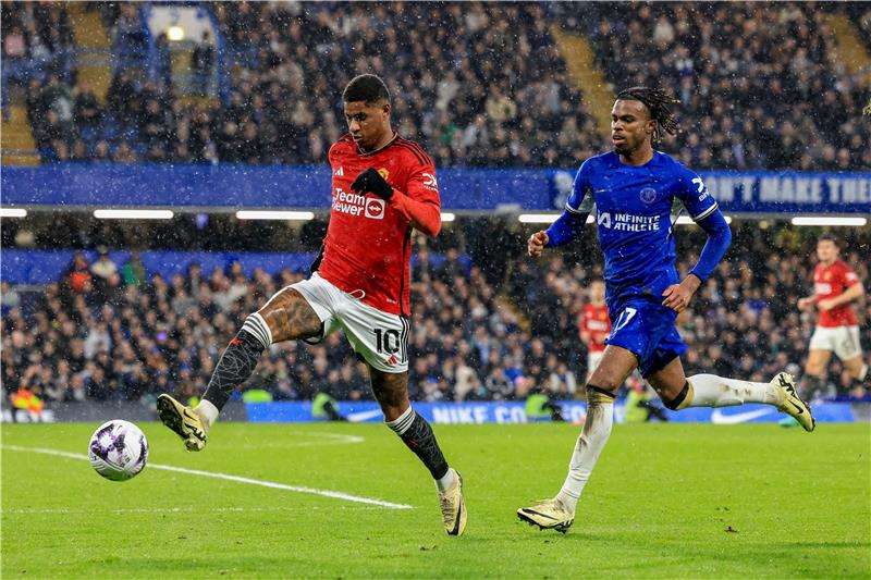 من مباراة سابقة بين الفريقين