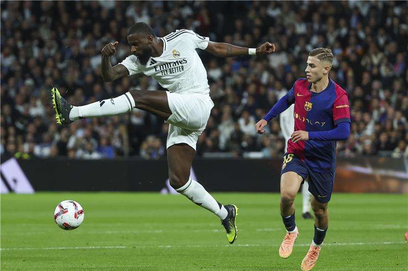 أنطونيو روديجر