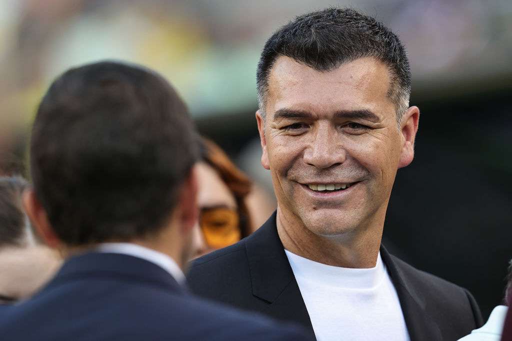 خاريد بورجيتي