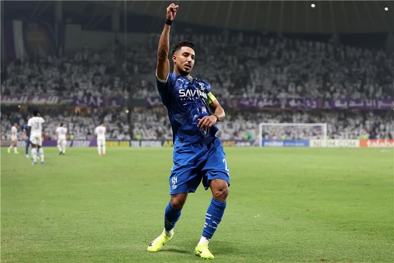 سالم الدوسري