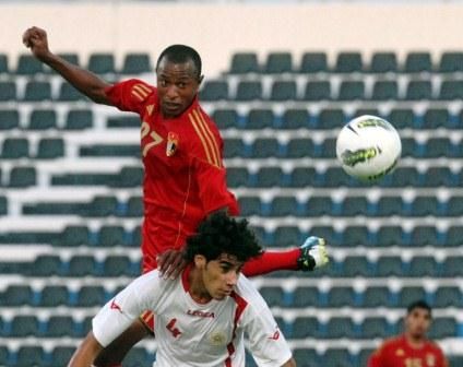 من لقاء البحرين والاردن 