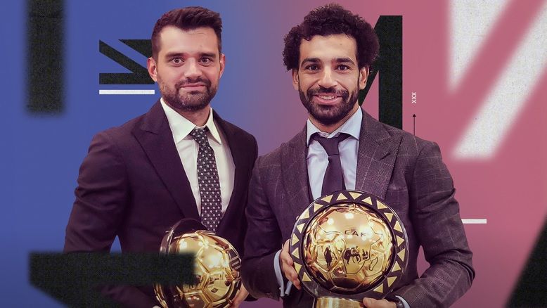 محمد صلاح ورامي عباس