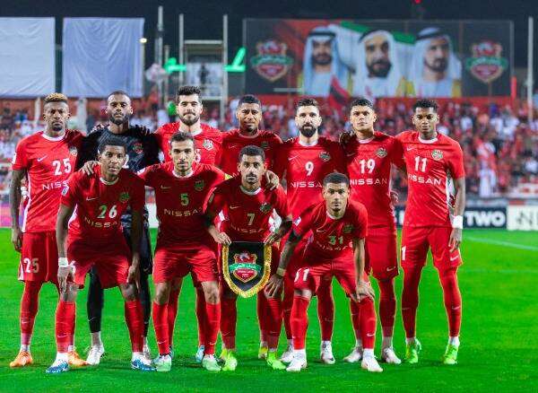 شباب الأهلي