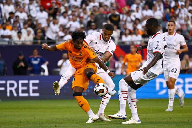 من لقاء سابق بين الفريقين